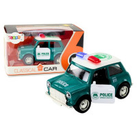Lean Toys* Mašīna POLICE ar piedziņu 29533