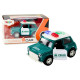 Lean Toys* Mašīna POLICE ar piedziņu 29533