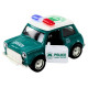 Lean Toys* Mašīna POLICE ar piedziņu 29533