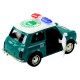 Lean Toys* Mašīna POLICE ar piedziņu 29533