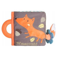 Canpol Babies Mīksta grāmatiņa FOX 75/202 [A]