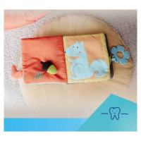 Canpol Babies Mīksta grāmatiņa FOX 75/202 [A]