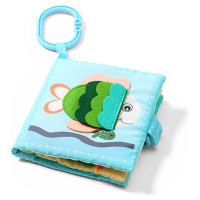 Babyono Mīkstā grāmatiņa SEA WORLD BabyOno 1532