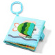 Babyono Mīkstā grāmatiņa SEA WORLD BabyOno 1532