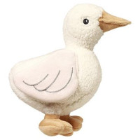 Babyono Mīkstā zoss ar grabuli GOOSE ZOE BabyOno 1554