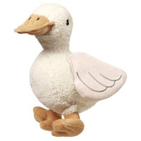 Babyono Mīkstā zoss ar grabuli GOOSE ZOE BabyOno 1554