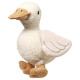 Babyono Mīkstā zoss ar grabuli GOOSE ZOE BabyOno 1554