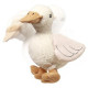 Babyono Mīkstā zoss ar grabuli GOOSE ZOE BabyOno 1554