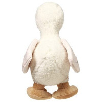 Babyono Mīkstā zoss ar grabuli GOOSE ZOE BabyOno 1554