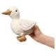 Babyono Mīkstā zoss ar grabuli GOOSE ZOE BabyOno 1554