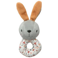 Tulilo Plīša grabulis RABBIT 18 cm 9330