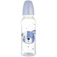 Canpol Babies Pudele CUTE ANIMALS 250 ml 11/841 blue [A]