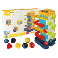 Lean Toys* Šķirotājs-kalniņš ar klavierēm 54491 [A]