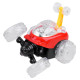 Jokomisiada Triku auto STUNT ar pulti RC0236 red