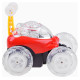 Jokomisiada Triku auto STUNT ar pulti RC0236 red