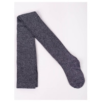 Yoclub Zeķubikses k/v ar lureksu 104-110 cm RAB-0038