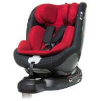 4Baby Autosēdeklis NANO-FIX red I-Size 40-105 cm 4BABY [A]
