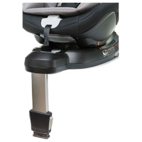 4Baby Autosēdeklis NANO-FIX red I-Size 40-105 cm 4BABY [A]