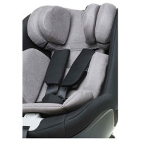 4Baby Autosēdeklis NANO-FIX red I-Size 40-105 cm 4BABY [A]