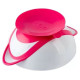 Babyono Bļoda ar piesūcekni un karoti Babyono 1063/03 pink