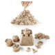 KIK Kinētiskās smiltis 1 kg BEIGE 9568/5