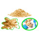 KIK Kinētiskās smiltis 1 kg BEIGE 9568/5