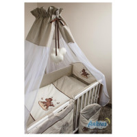 Ankras Little HORSE beige K-5 (135,180)-izpārdošana