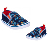 Yoclub Mājas apavi TRAMPKI BOY OT-003 blue (25)-izpārdošana