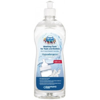 Canpol Babies Šķidrums HIPOALLERGENIC pudeļu,knupju mazgāšanai 500ml Canpol 1/500