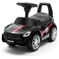 Baby Mix Stumjamā mašīna RACER black BabyMix 45832 [A]