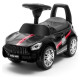 Baby Mix Stumjamā mašīna RACER black BabyMix 45832 [A]