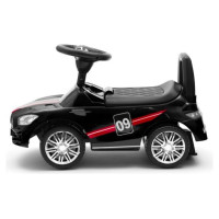 Baby Mix Stumjamā mašīna RACER black BabyMix 45832 [A]
