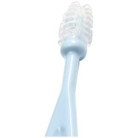 Babyono Zobu birstīšu komplekts "3 pakāpes" BabyOno 550/02 blue