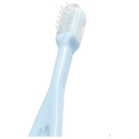 Babyono Zobu birstīšu komplekts "3 pakāpes" BabyOno 550/02 blue