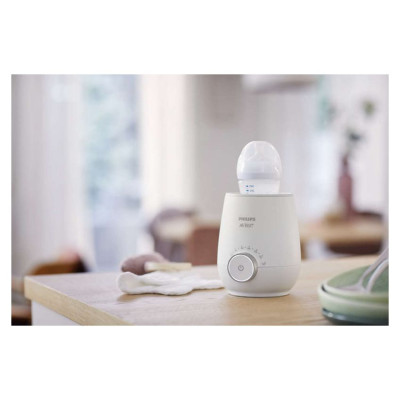 Philips Avent Elektriskais pudeļu un zīdaiņu pārtikas sildītājs - SCF358/00