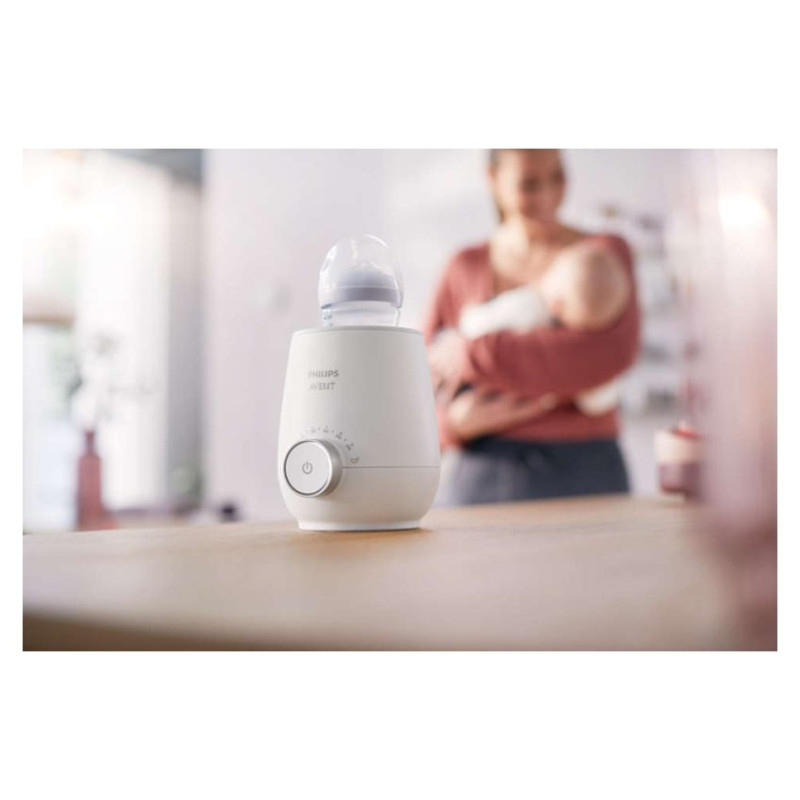 Philips Avent Elektriskais pudeļu un zīdaiņu pārtikas sildītājs - SCF358/00