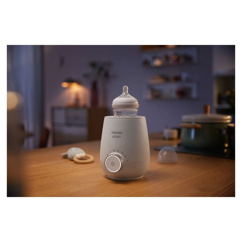 Philips Avent Elektriskais pudeļu un zīdaiņu pārtikas sildītājs - SCF358/00