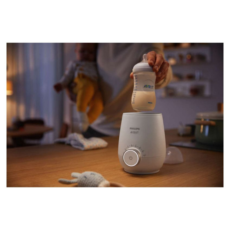 Philips Avent Elektriskais pudeļu un zīdaiņu pārtikas sildītājs - SCF358/00