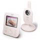 Philips Avent Digitālā video mazuļu uzraudzības ierīce ar 2.8 collu krāsu ekrānu - SCD881/26