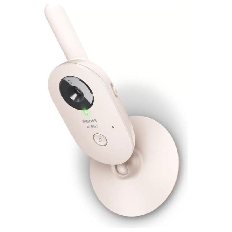 Philips Avent Digitālā video mazuļu uzraudzības ierīce ar 2.8 collu krāsu ekrānu - SCD881/26