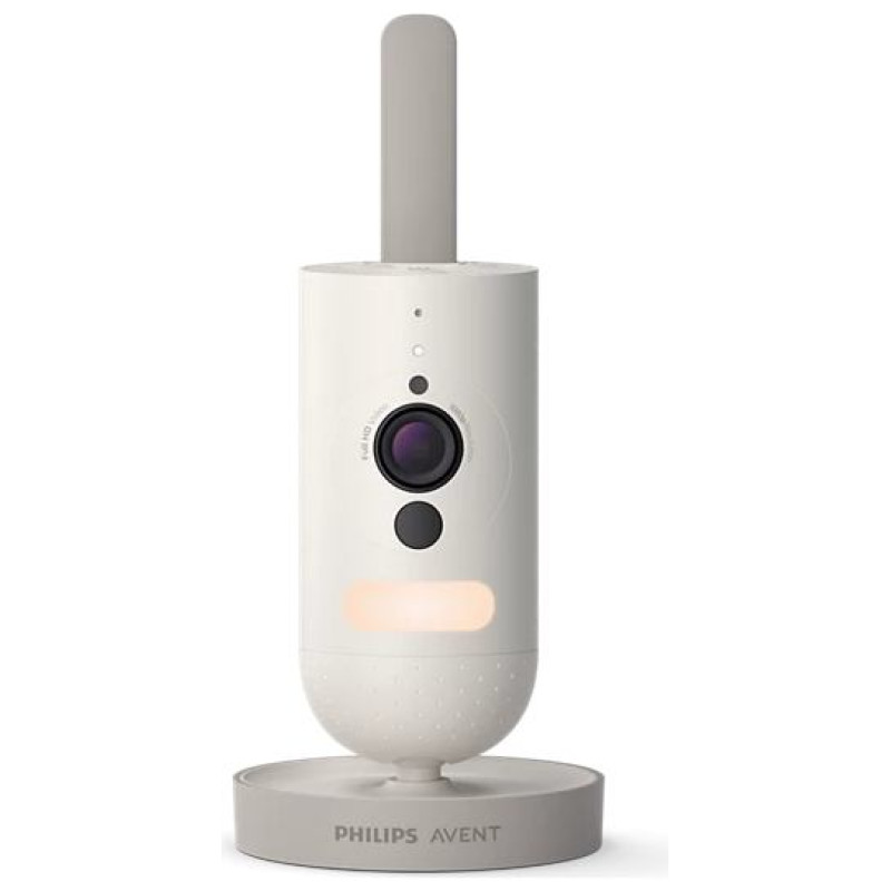 Philips Avent EcoOwl Connected Savienotā mazuļa uzraudzības ierīce - SCD953/26