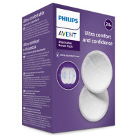 Philips Avent Vienreizējas lietošanas krūšturu ieliktnīši (24 gab.) - SCF254/24