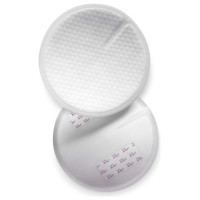 Philips Avent Vienreizējas lietošanas krūšturu ieliktnīši (24 gab.) - SCF254/24