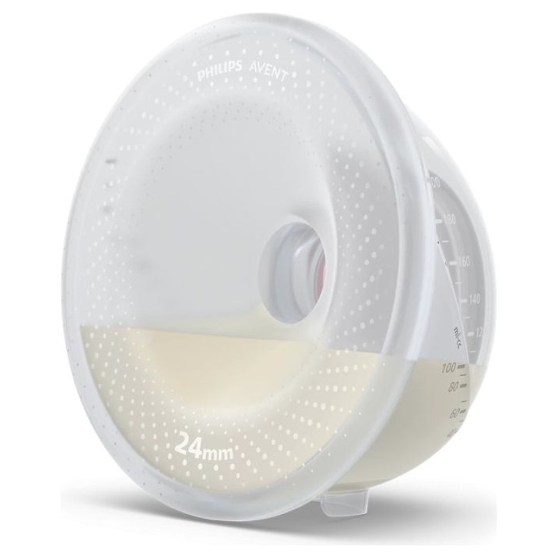 Philips Avent Hands-free Vienpusējs elektriskais krūts piena sūknis - SCF531/11