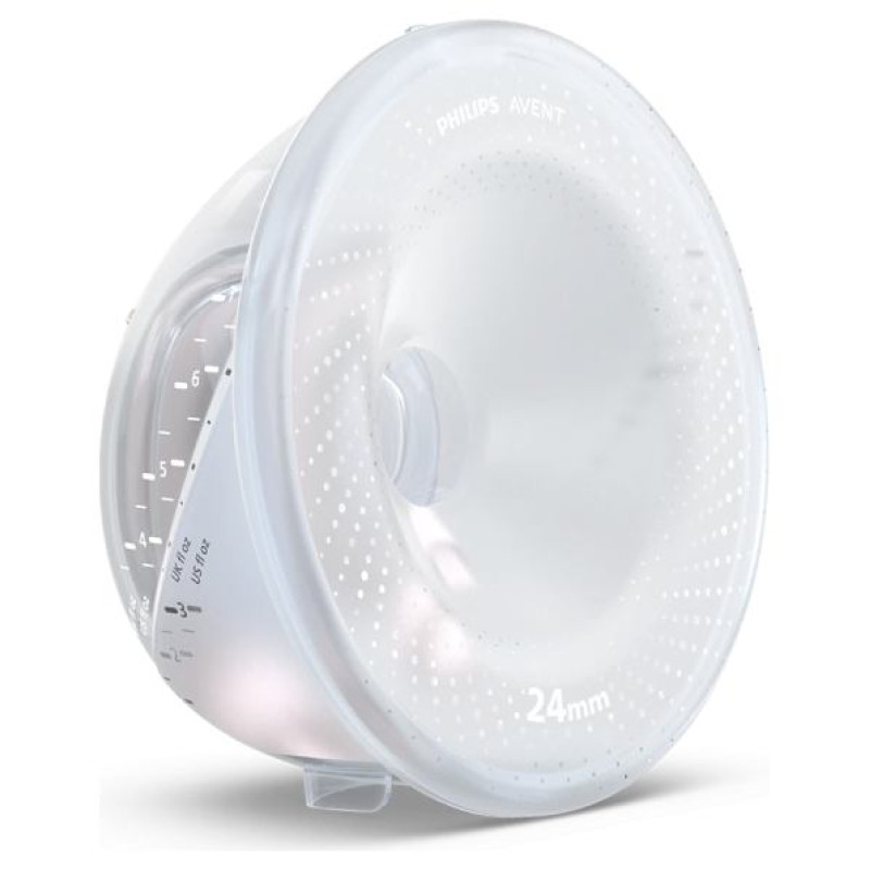 Philips Avent Hands-free Vienpusējs elektriskais krūts piena sūknis - SCF531/11