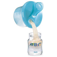 Philips Avent Trauks sausā piena maisījuma uzglabašanai - SCF135/06
