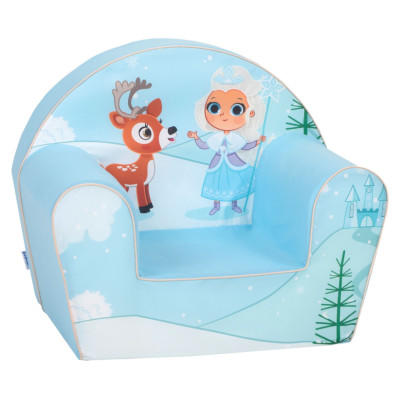 Delta Trade DT8 mīksts sēžamkrēsls bērniem - DT8-22103