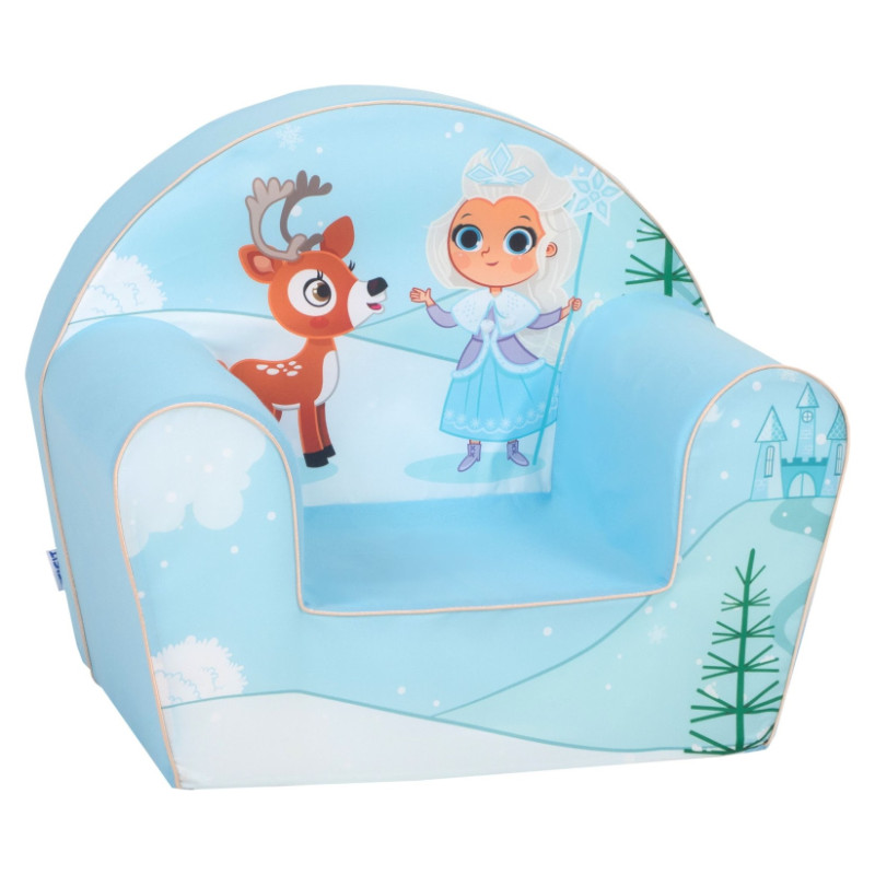 Delta Trade DT8 mīksts sēžamkrēsls bērniem - DT8-22103