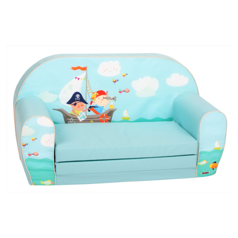 Delta Trade DT2 mīksts izvelkams sēžamkrēsls bērniem - DT2-22042