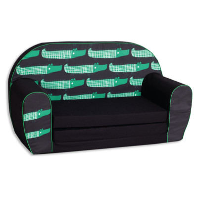 Delta Trade DT2 mīksts izvelkams sēžamkrēsls bērniem - DT2-24078